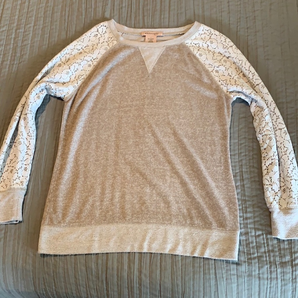 Philosophy Sweatshirt